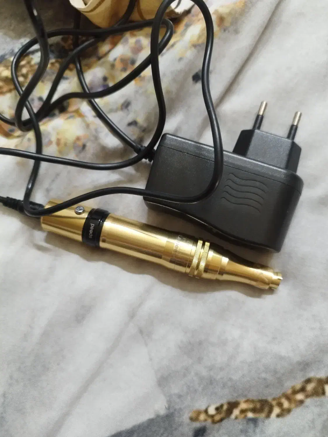 دستگاه تتو بدن و صورت|آرایشی، بهداشتی، درمانی|قم, مصلاء|دیوار