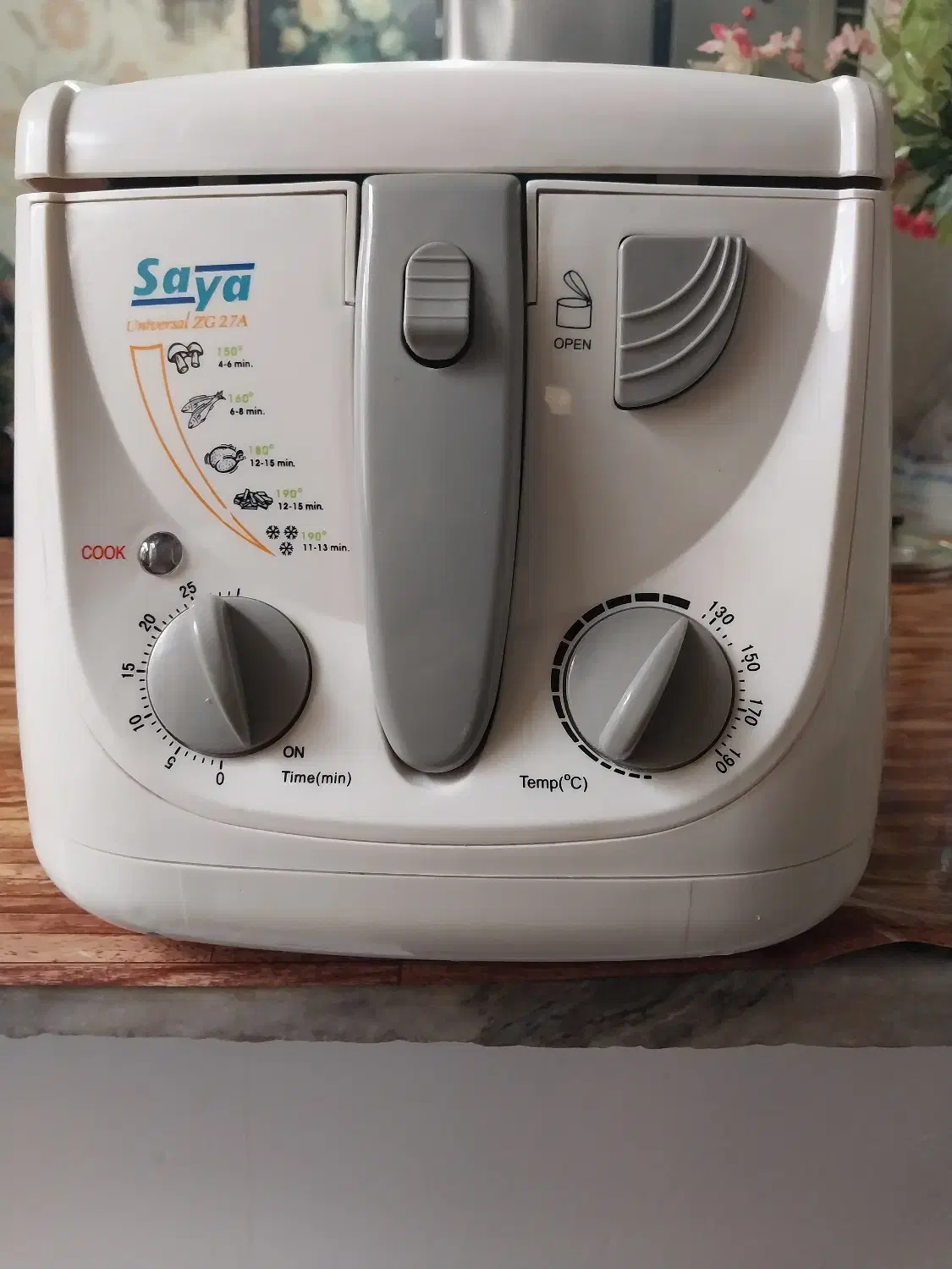 سرخ کن|اجاق گاز و لوازم برقی پخت‌وپز|رشت, دیلمان|دیوار