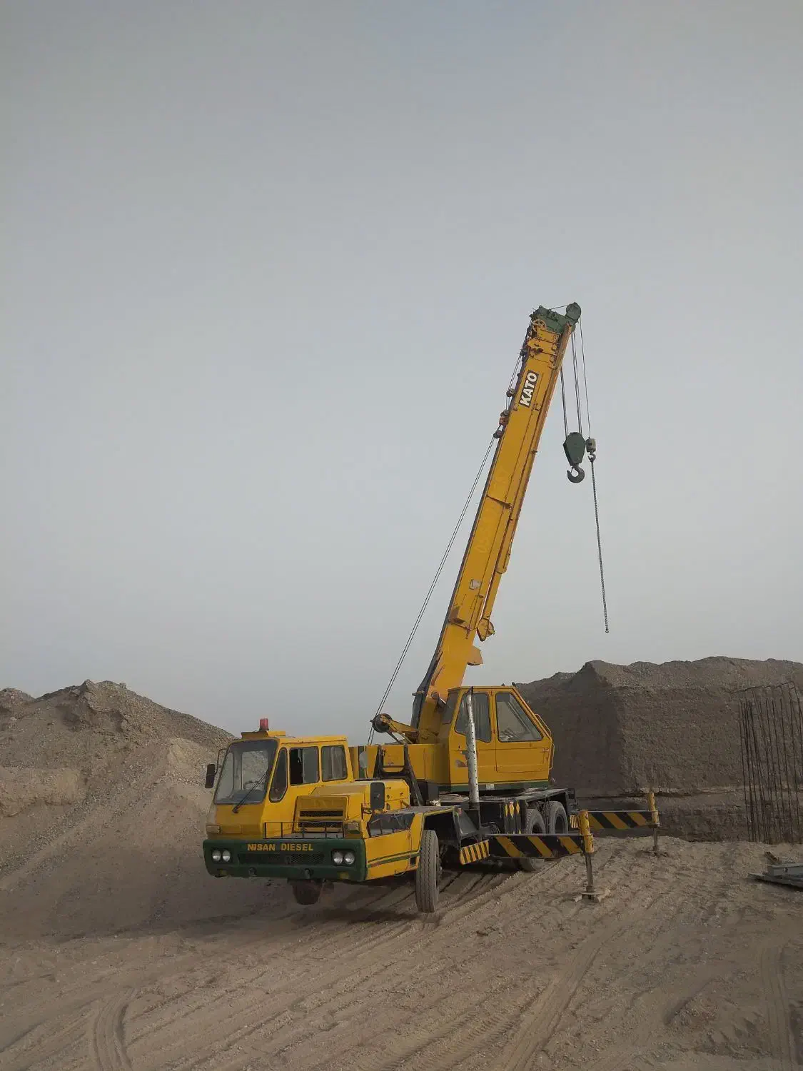 جرثقیل 25 تن|خدمات حمل و نقل|ایرانشهر, |دیوار