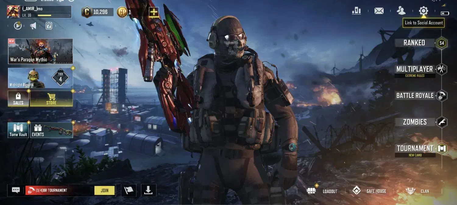 اکانت کالاف|کنسول، بازی ویدئویی و آنلاین|فسا, |دیوار