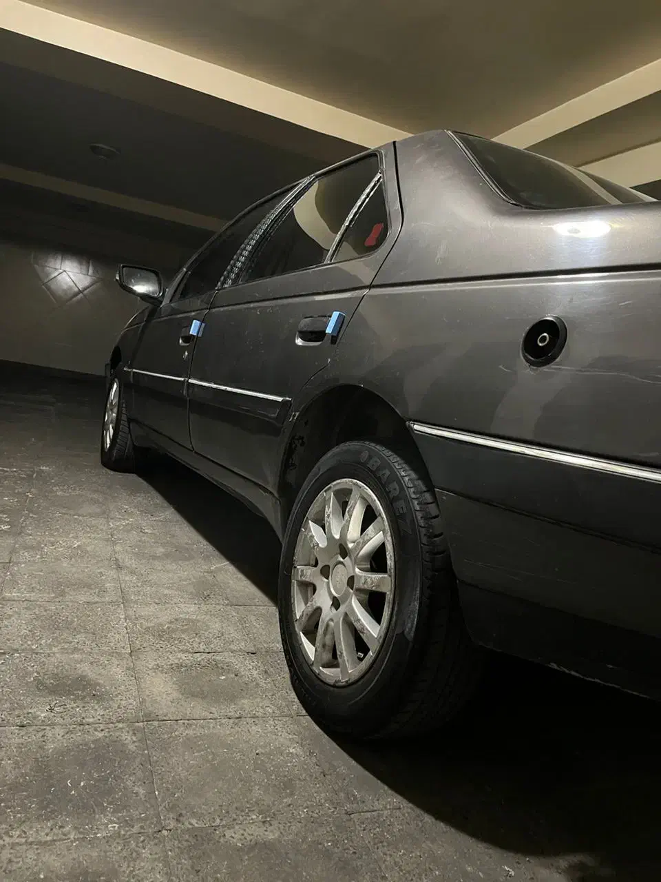 پژو۴۰۵مدل۸۳|خودرو سواری و وانت|رباط‌کریم, رباط‌کریم|دیوار