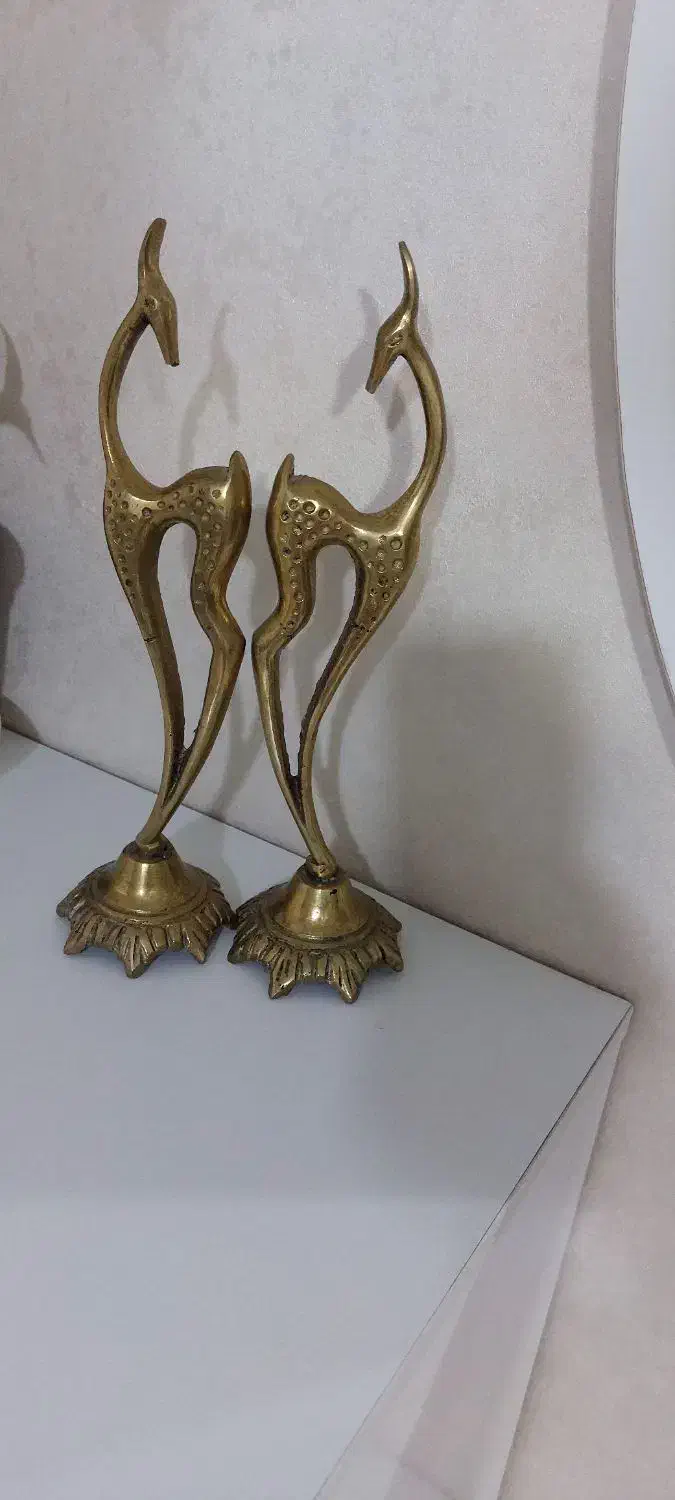 وسایل برنجی|صنایع دستی و سایر لوازم تزئینی|پاکدشت, پاکدشت (مامازند)|دیوار