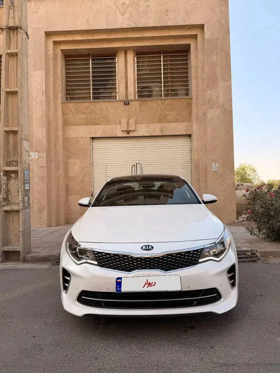 کیا اپتیما|خودرو سواری و وانت|کرج, جهانشهر|دیوار