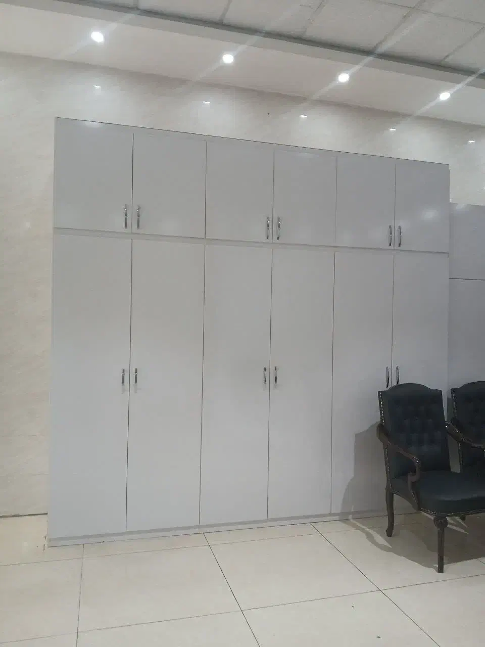 کمد دیواری متحرک.کمددیواری مدرن|جاکفشی، کمد، دراور|پردیس, فاز ۲|دیوار