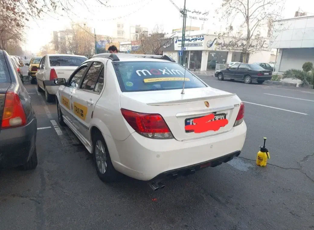 تاکسی اینترنتی ماکسیم|استخدام حمل و نقل|سلماس, |دیوار