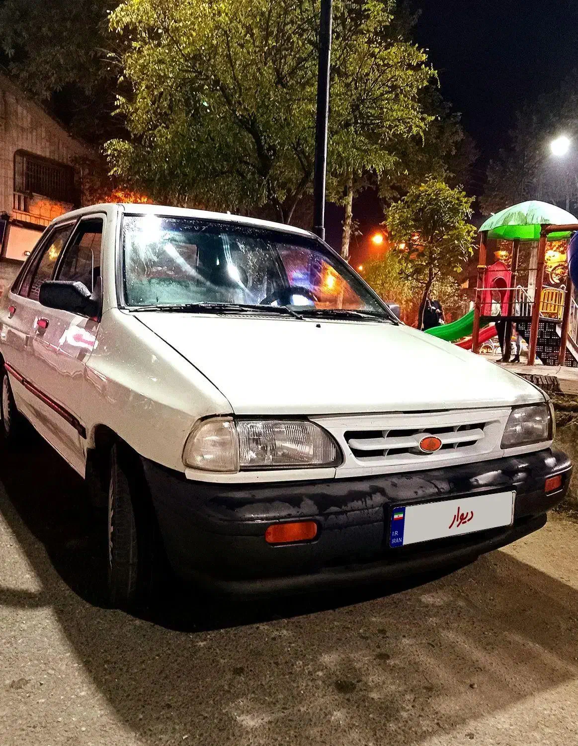 فروش پراید مدل 81|خودرو سواری و وانت|لاهیجان, حاجی آباد|دیوار