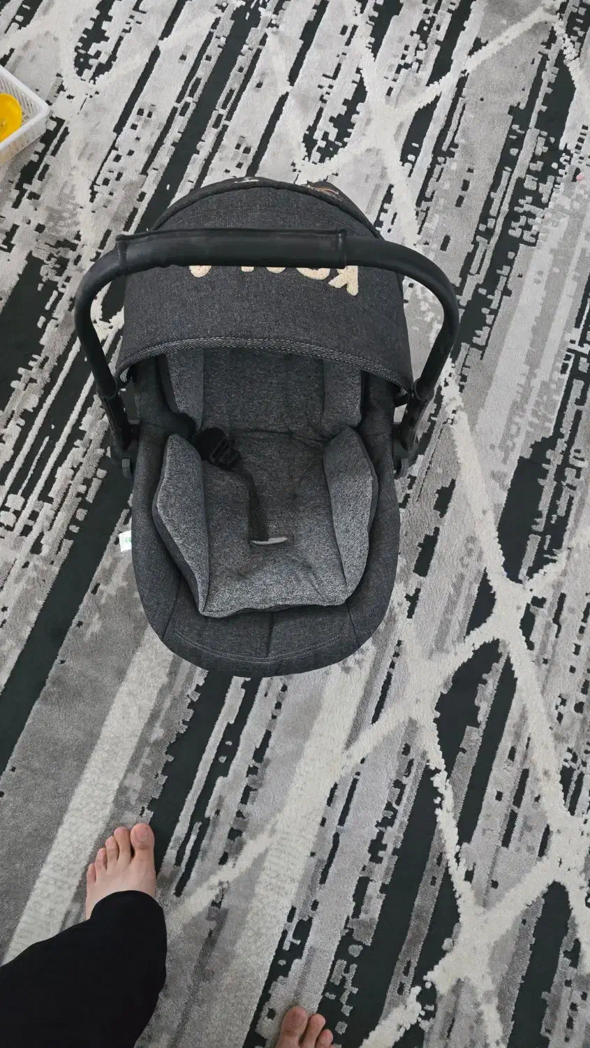 کریر دلیجان|کالسکه و لوازم جانبی|خرم‌آباد, |دیوار