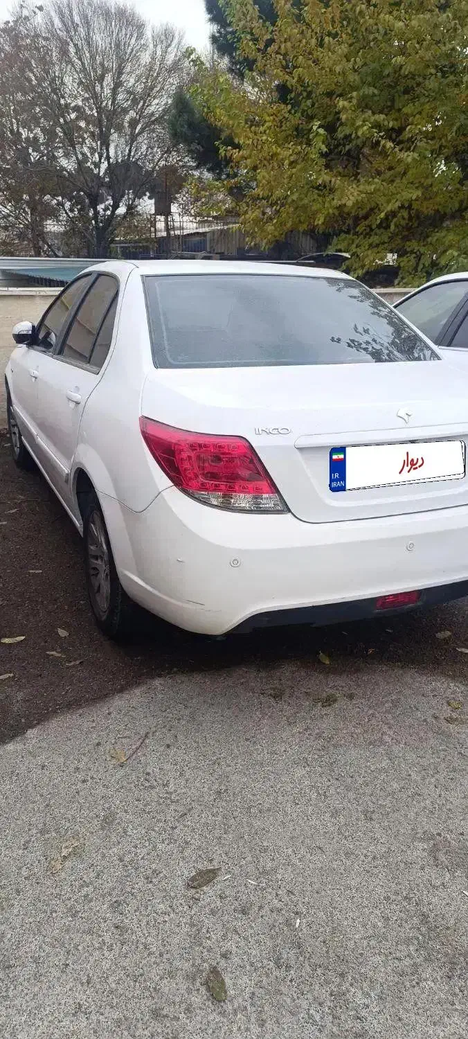 دنا مدل ۹۷|خودرو سواری و وانت|تهران, چیتگر جنوبی|دیوار