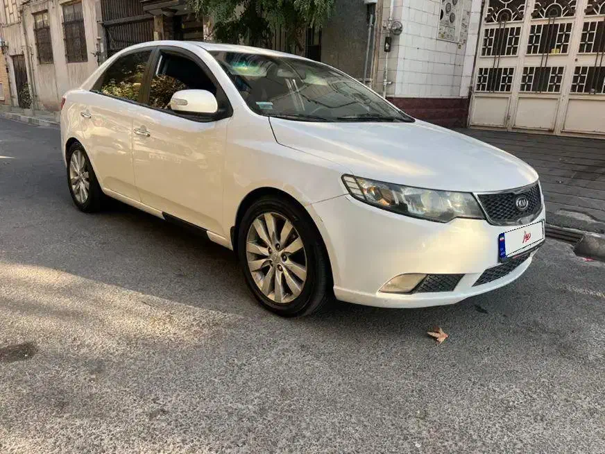 سراتو ۲۰۱۰ فول|خودرو سواری و وانت|تهران, سعادتآباد|دیوار