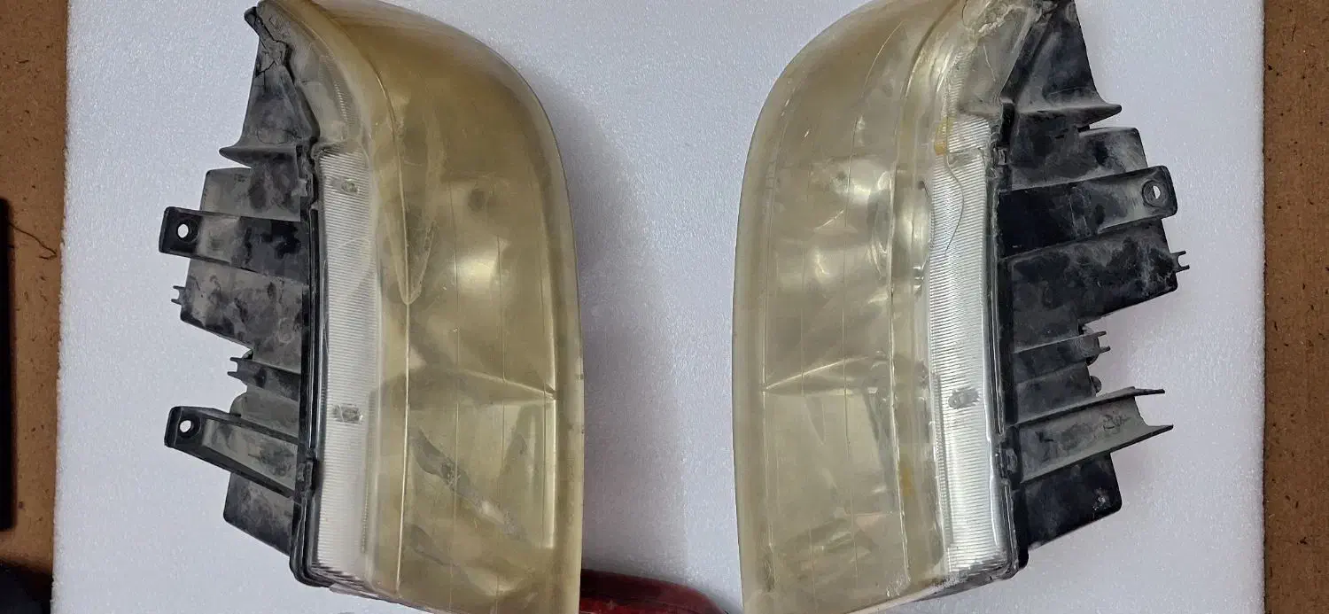 چراغ جلو سمند|قطعات یدکی و لوازم جانبی|مشهد, یاس|دیوار