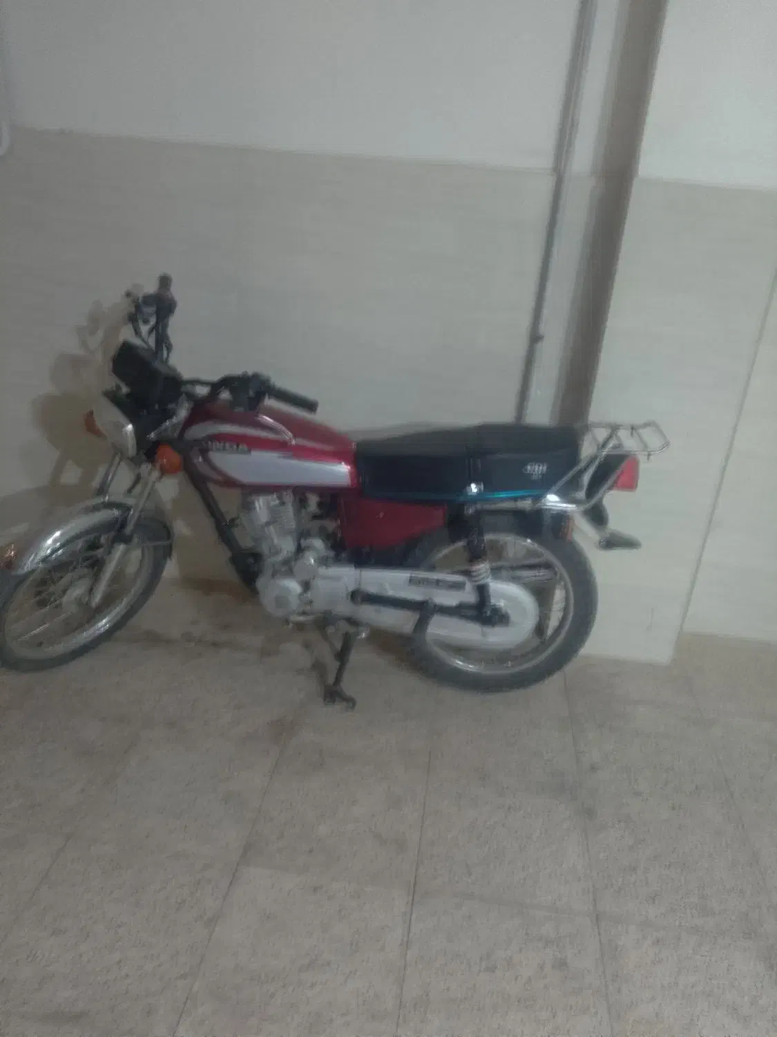 موتور سیکلت 200|موتورسیکلت|الوند, |دیوار