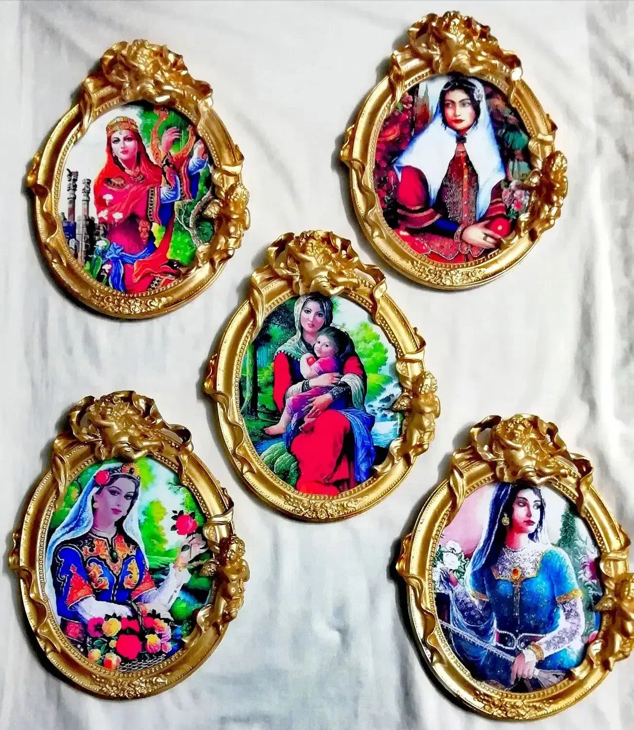 تابلو کلاسیک دفتر کار ومنزل|تابلو، نقاشی، عکس|بجنورد, |دیوار