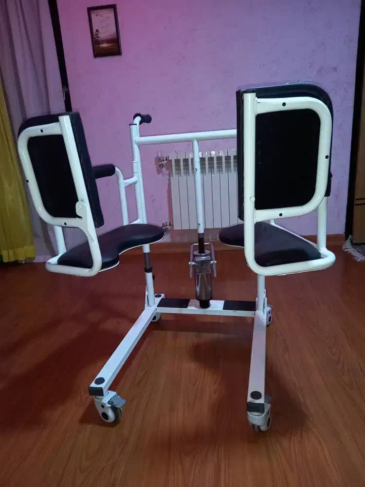 ویلچرنوجهت رفتن به حمام وتوالت واستفاده درمنزل|آرایشی، بهداشتی، درمانی|شیراز, معالیآباد|دیوار