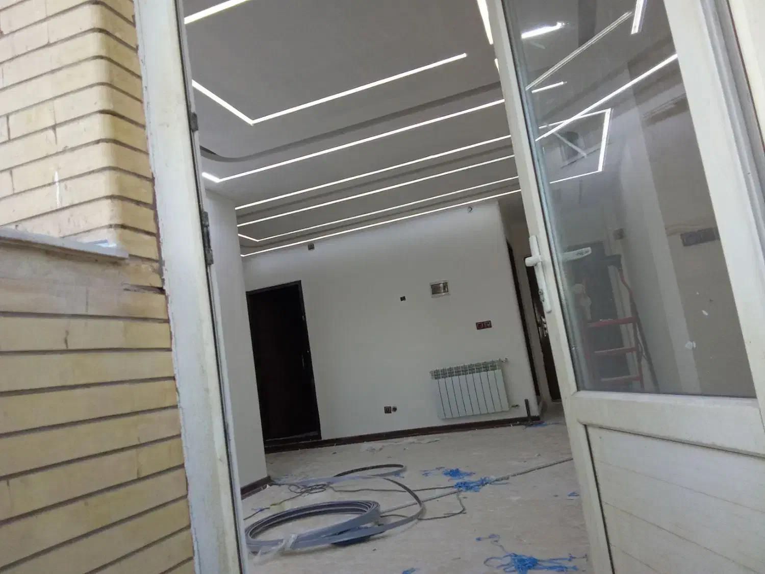 لاینر لاین نوری نور خطی|لامپ و چراغ|بندرعباس, |دیوار