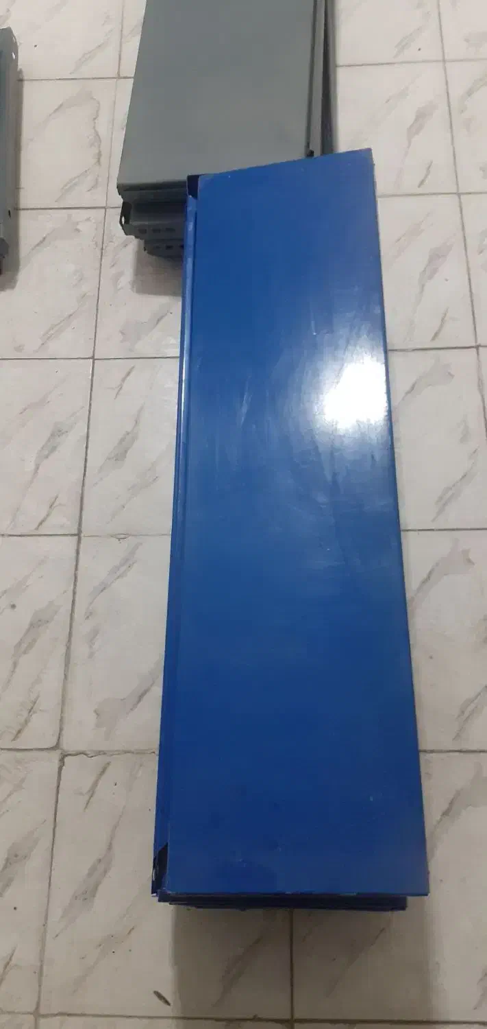 قفسه فلزی|کتابخانه، شلف، قفسه‌های دیواری|شریف‌آباد, |دیوار