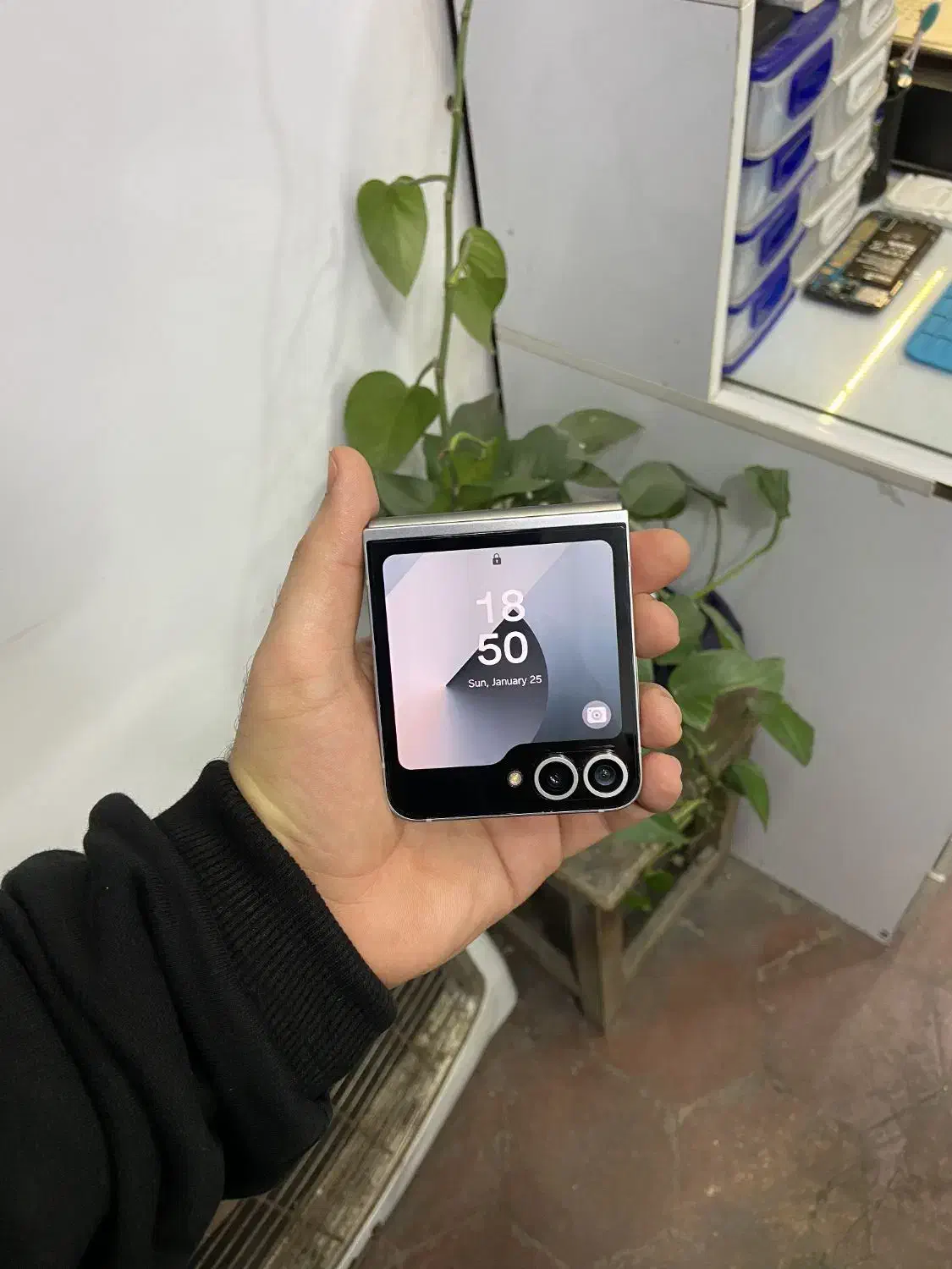 گوشی Zflip 6 512gb ram12|موبایل|گرگان, |دیوار