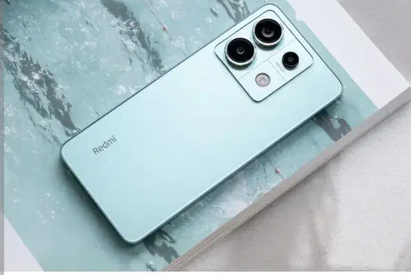 redmi note 13pro 5g|موبایل|دهگلان, |دیوار