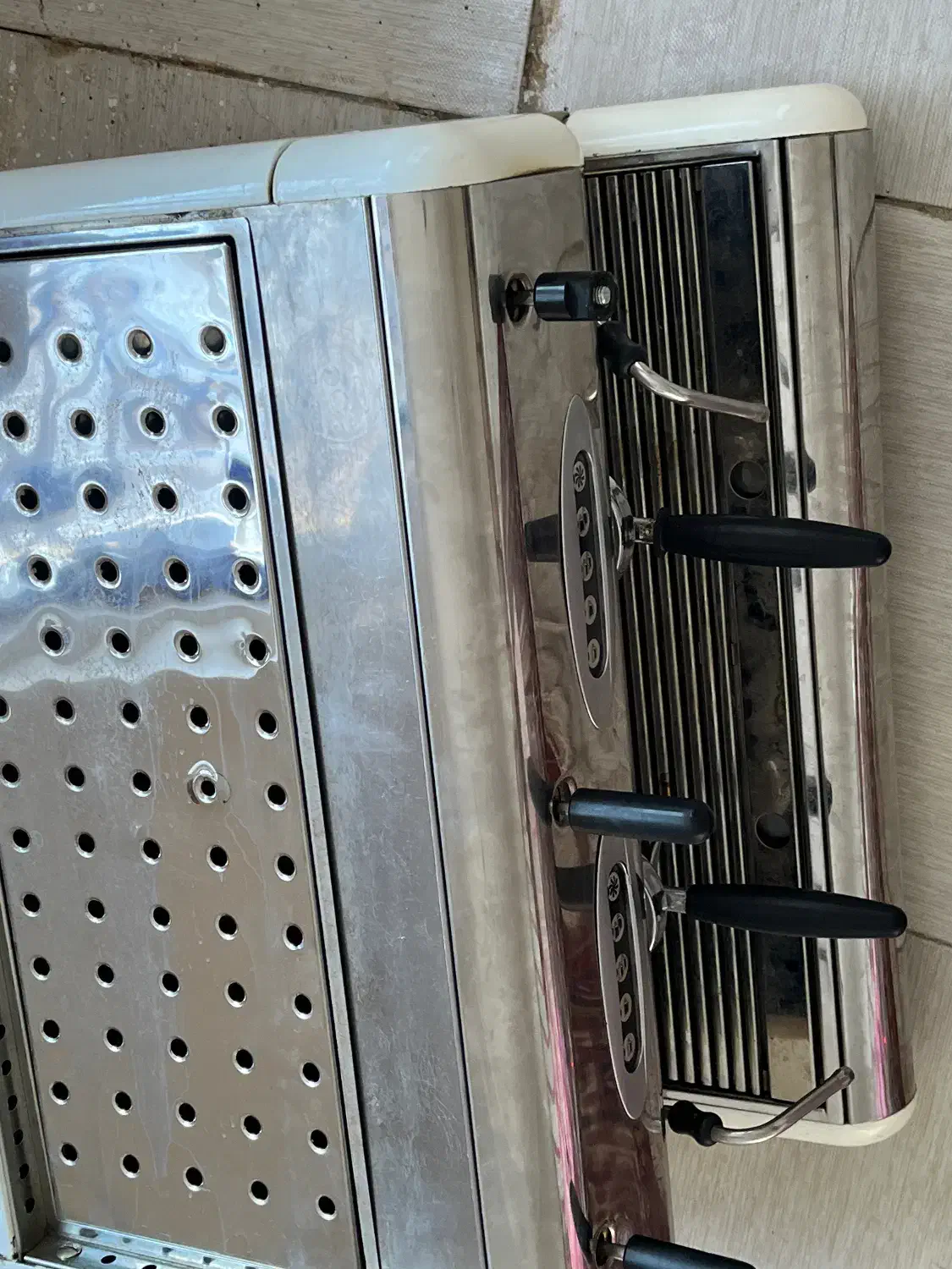 دستگاه صنعتی اسپرسو|کافیشاپ و رستوران|شوشتر, |دیوار