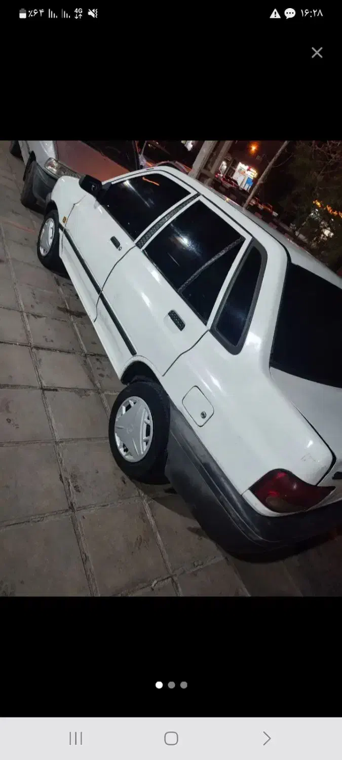 پراید|خودرو سواری و وانت|قنوات, |دیوار