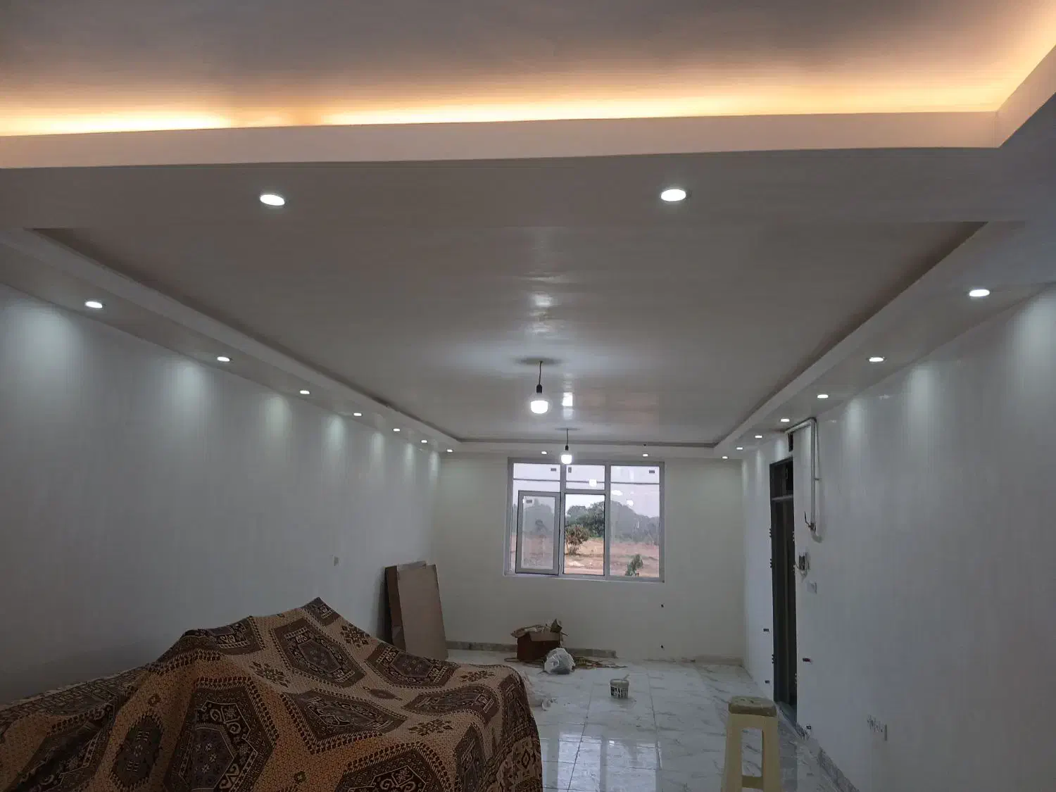 گچ کاری وابزارزنی|خدمات پیشه و مهارت|ابهر, |دیوار