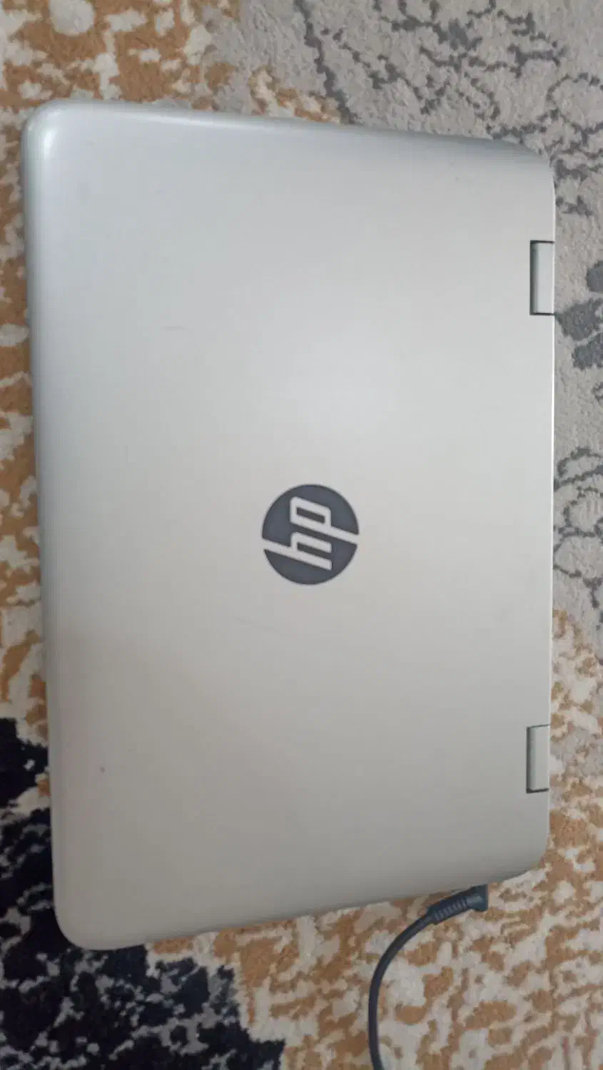 لبتاب مدل hp لمسی 128 رام 4|رایانه همراه|دزفول, |دیوار