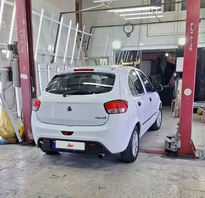 تیبا۲ دو مدل ۹۹|خودرو سواری و وانت|ماهدشت, |دیوار