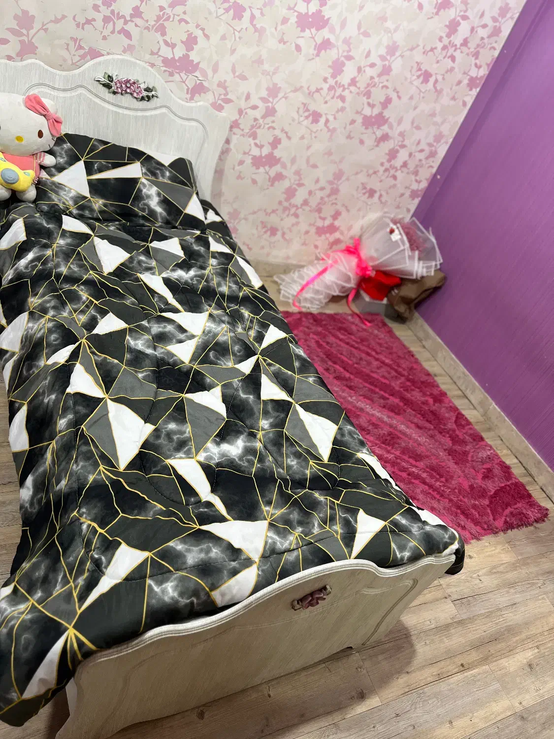 سرویس خواب و فرش|تخت و سرویس خواب|اهواز, کمپلو شمالی|دیوار