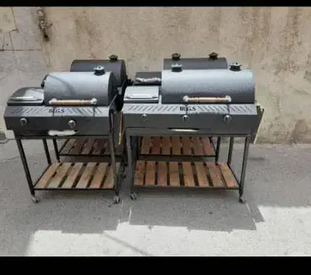 باربیکیو مدل پرنس cvq/کباب پز طرح دینو برند CTC|اجاق گاز و لوازم برقی پختوپز|یزد, |دیوار