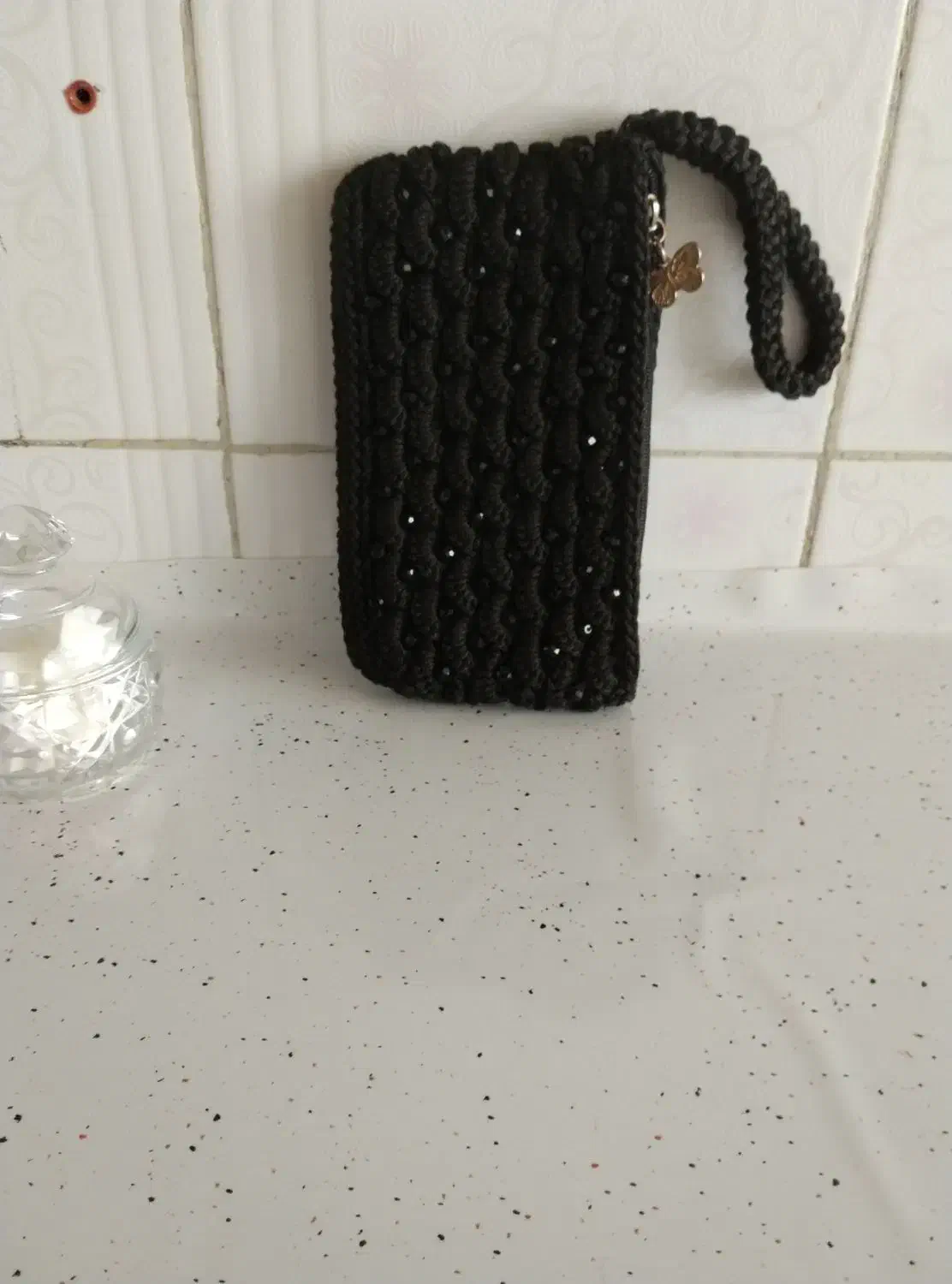 کیف پول دست بافت|کیف، کفش، کمربند|مریوان, |دیوار