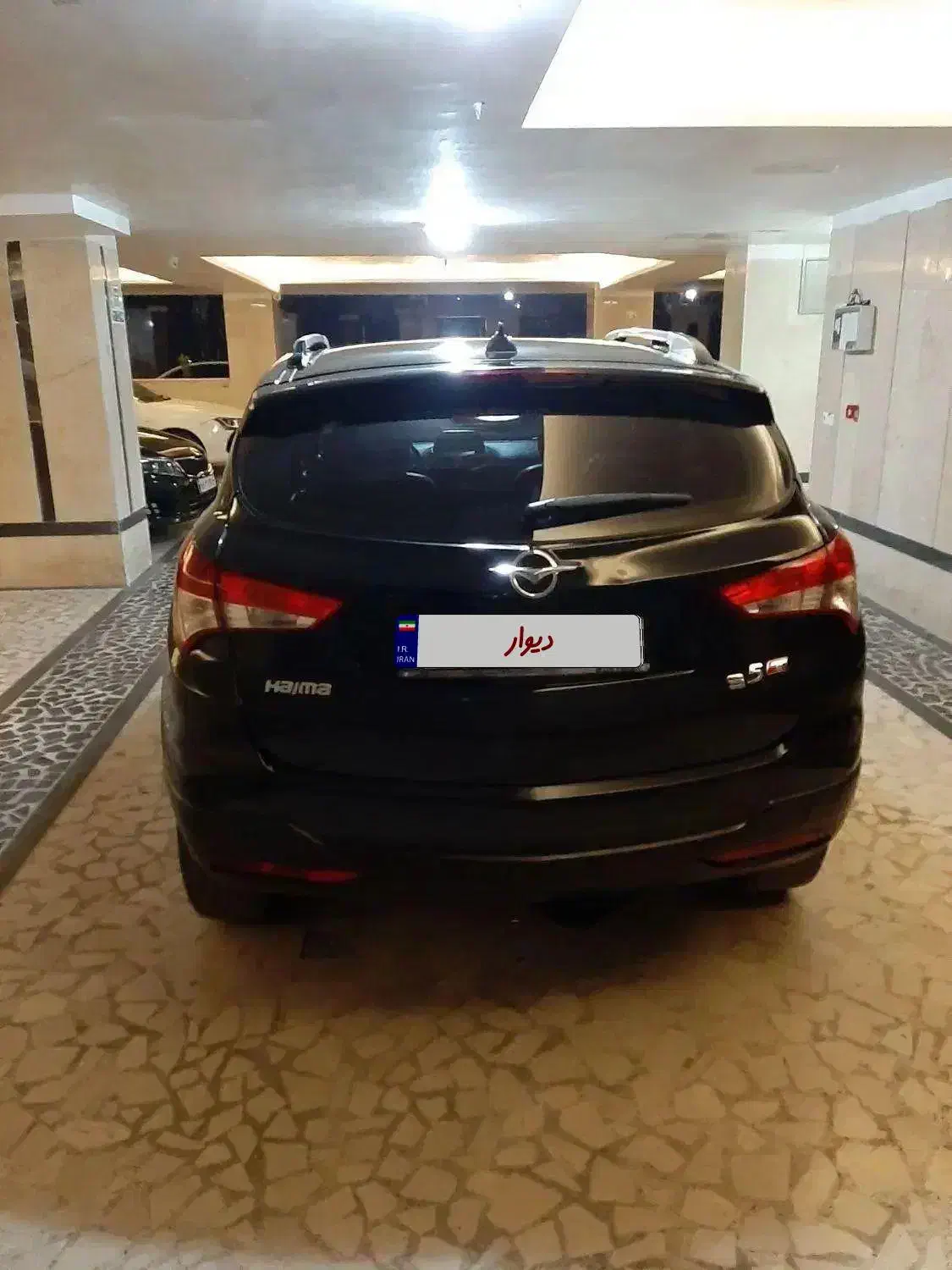 هایما s5|خودرو سواری و وانت|کرج, فاز ۴ مهرشهر|دیوار