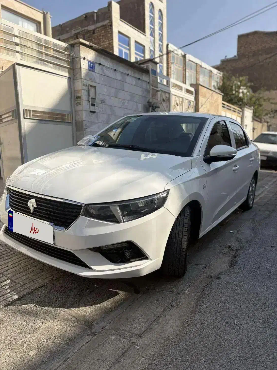 تارا v1 شش دنده1404|خودرو سواری و وانت|اراک, |دیوار