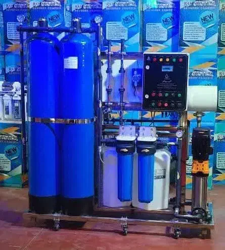 دستگاه تصفیه آب صنعتی 45۰۰۰لیتر ANIWATER-ULTRA.45M|آب‌سردکن و تصفیه آب|شهریار, شهریار|دیوار