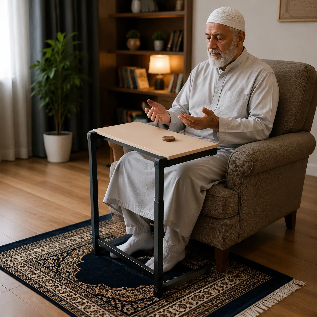 میز نماز برای سالمندان|صندلی و نیمکت|تهران, شهرک محلاتی|دیوار