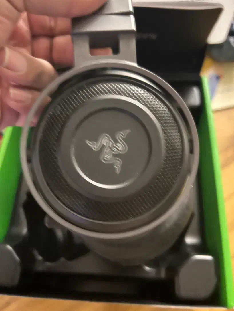 هدست Razor Nari ultimate|قطعات و لوازم جانبی رایانه|تهران, صادقیه|دیوار