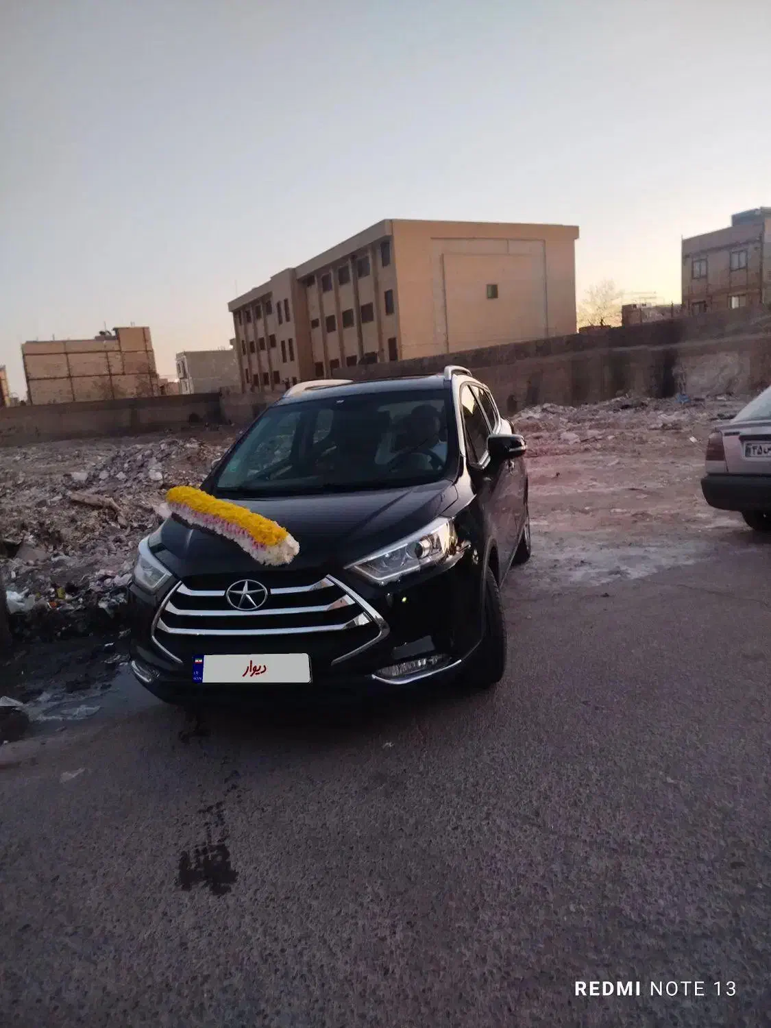 ماشین اجاره جهت مراسم|خودرو اجاره‌ای|پاکدشت, پاکدشت (مامازند)|دیوار