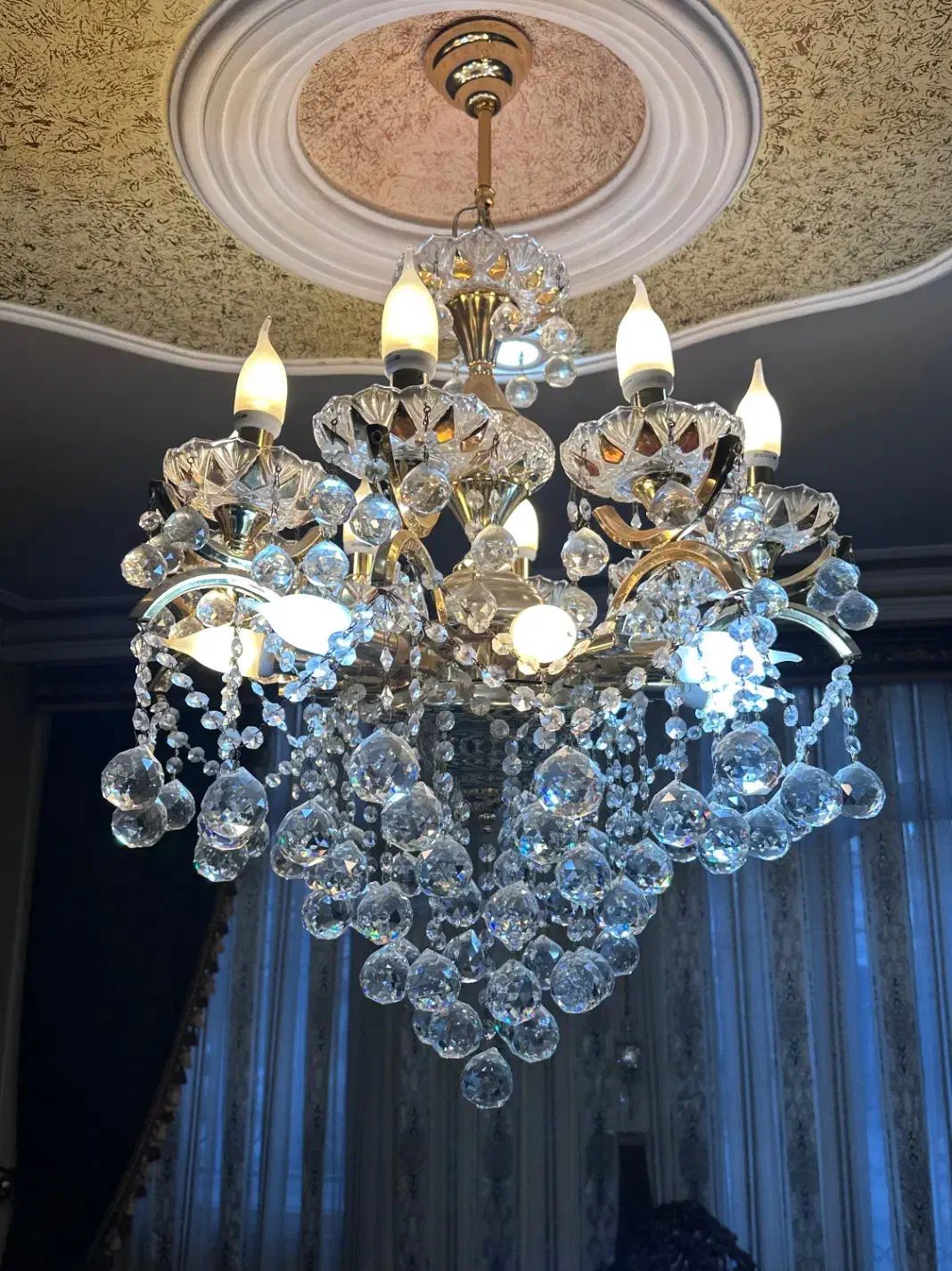 لوستر|لوستر و چراغ آویز|کرج, فاز ۱ مهرشهر|دیوار