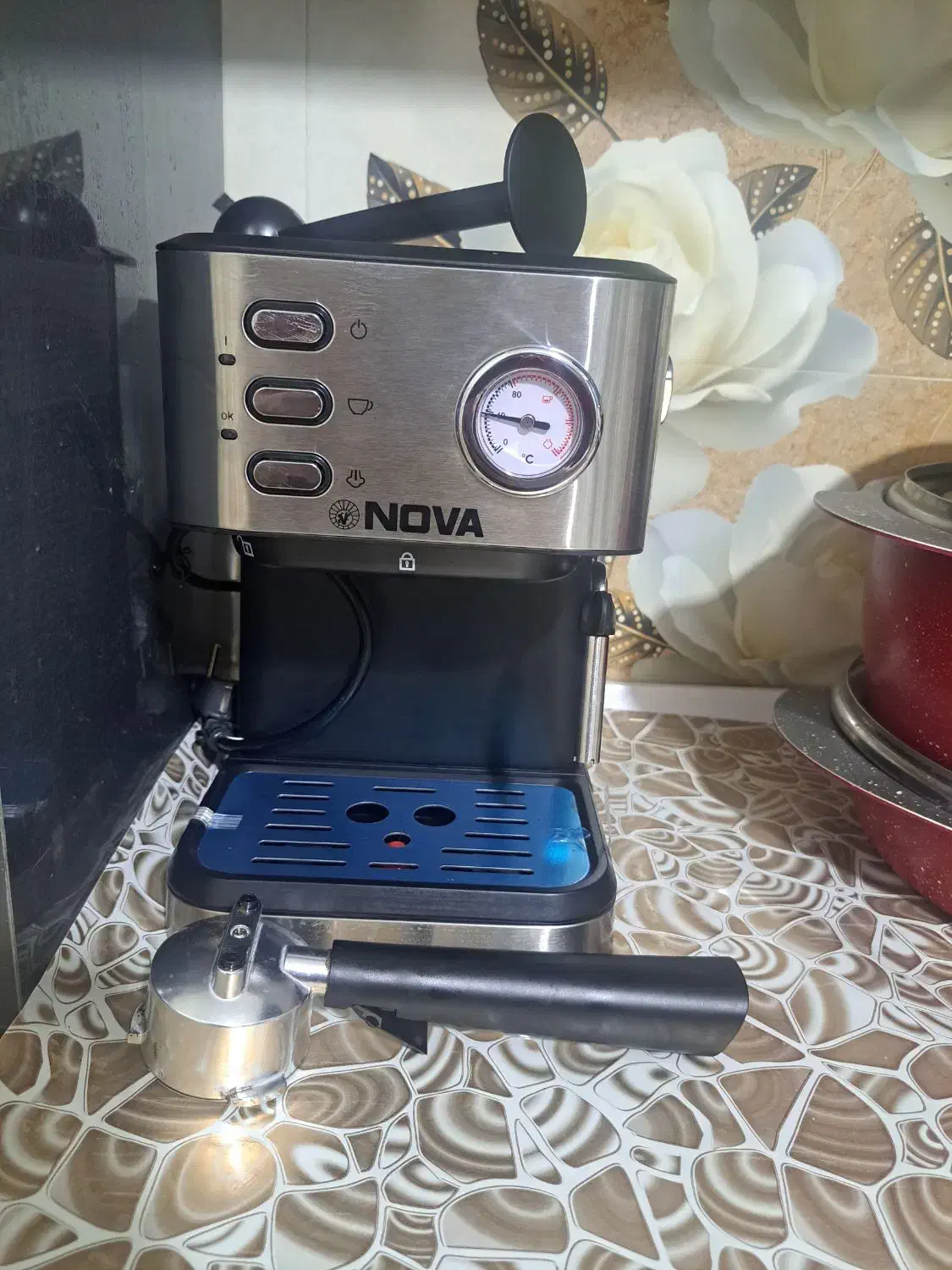 قهوه ساز نوا|سماور، چایساز، قهوهساز|زاهدان, |دیوار