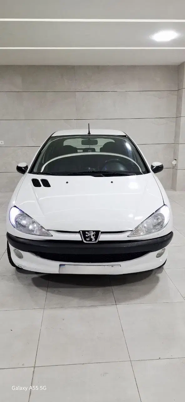 پژو۲۰۶|خودرو سواری و وانت|ارومیه, |دیوار