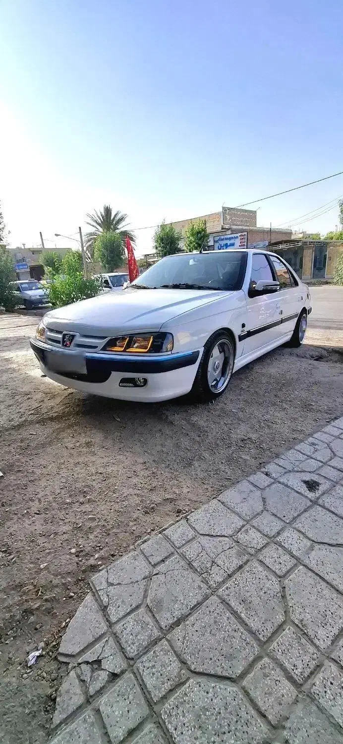 پارس دوگانه فابریک ۹۴|خودرو سواری و وانت|فیروزآباد (فارس), |دیوار