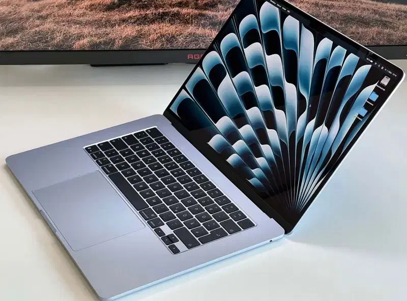 مک بوک 15.3 اینچ اپل ایر M4|رایانه همراه|تهران, جردن|دیوار