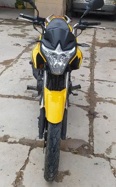 دلتا 160|موتورسیکلت|شیراز, شهرک بهار|دیوار