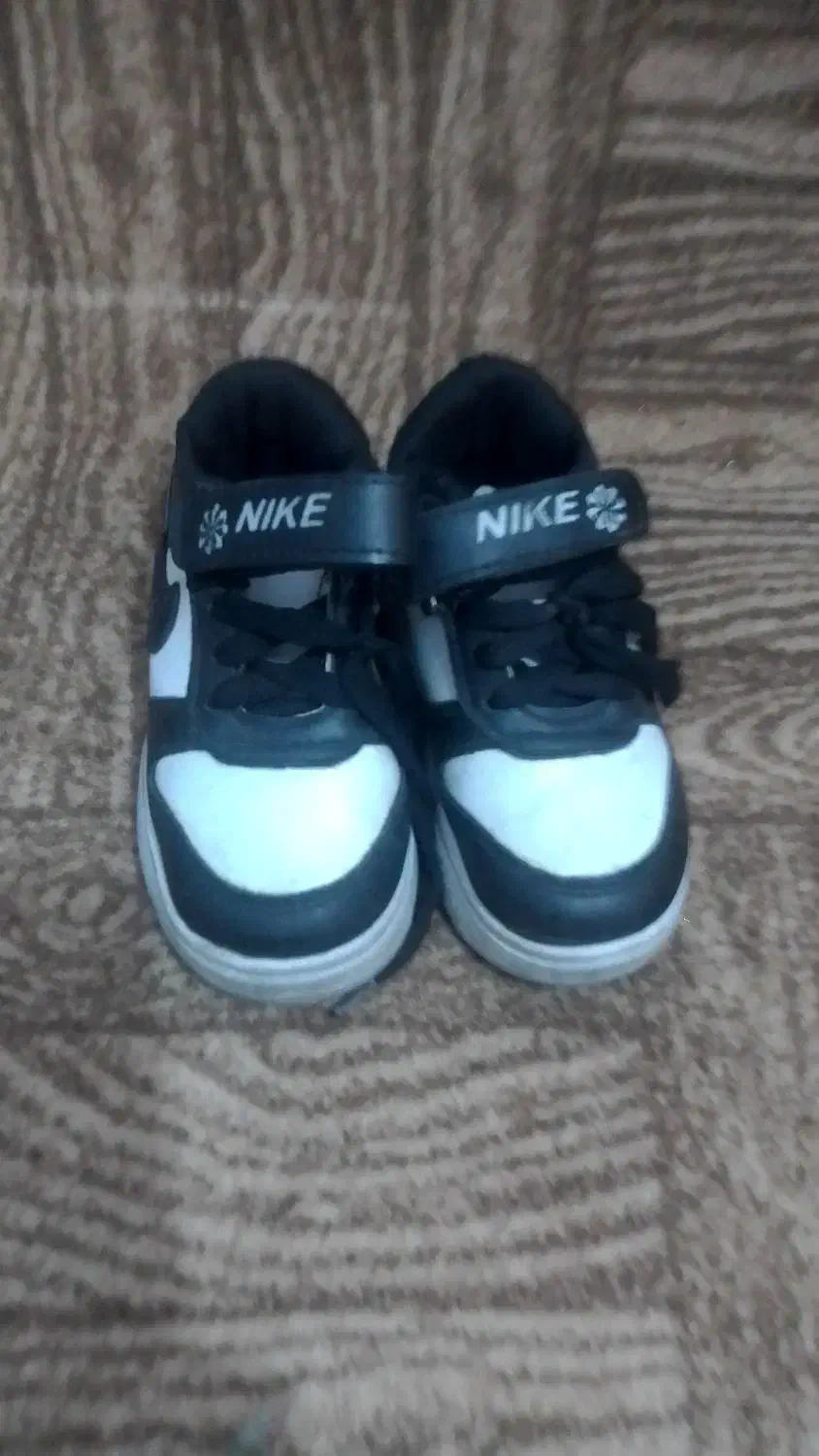 کتونی جردن بچگانه|کفش و لباس بچه|نهاوند, |دیوار