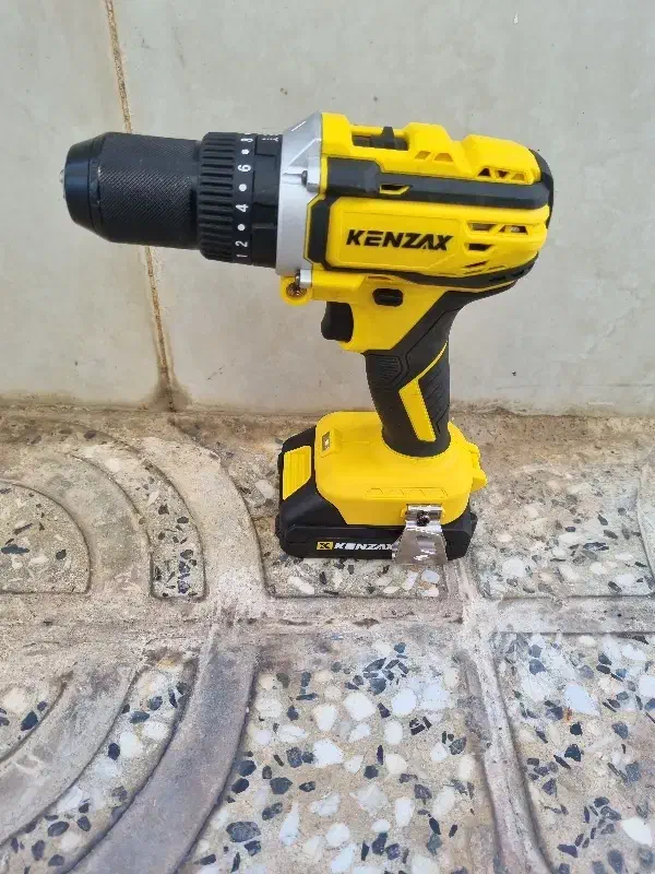 پیچ گوشتی شارژی|ابزارآلات|دزفول, |دیوار