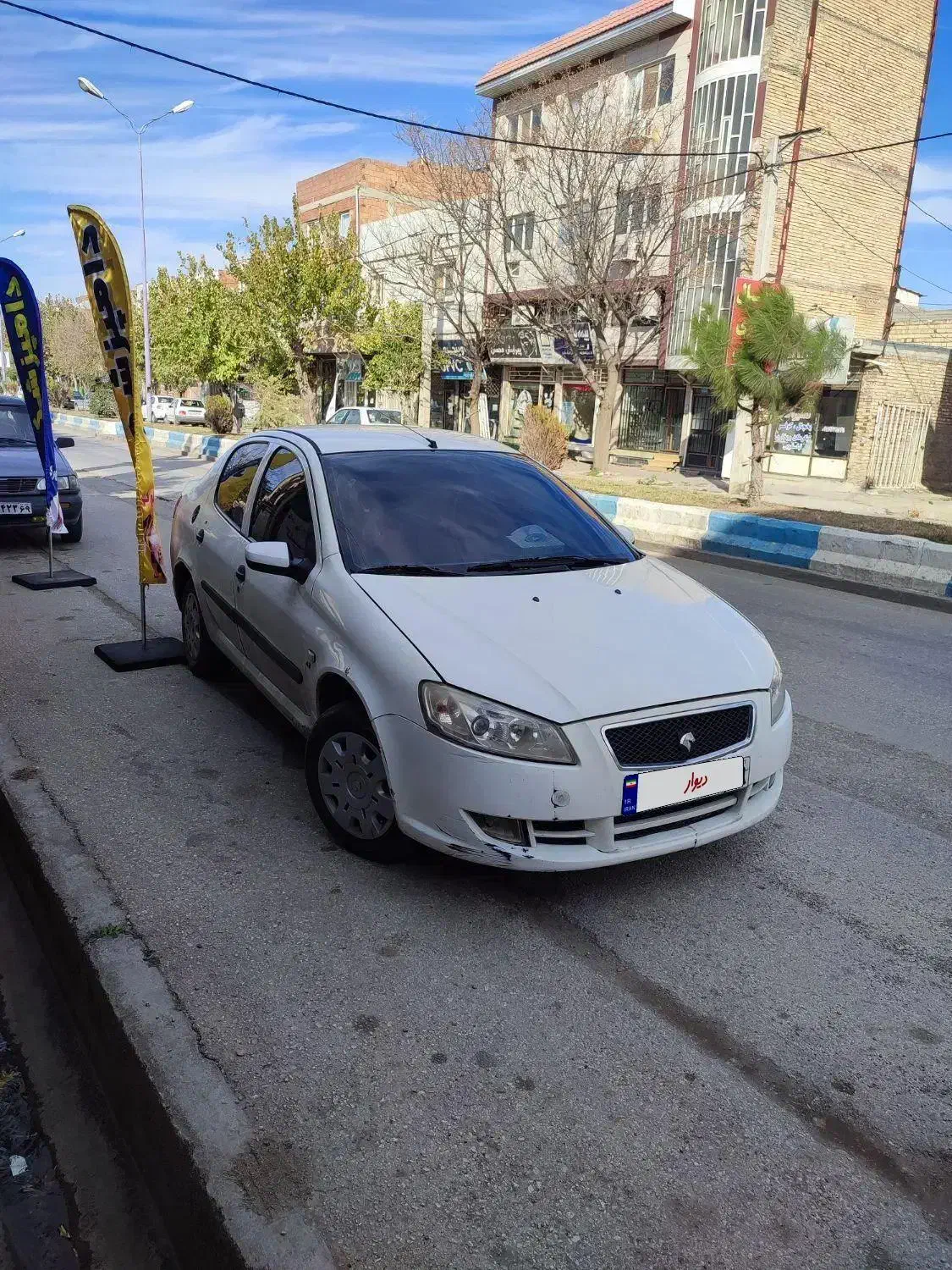 رانا مدل 94|خودرو سواری و وانت|گنبد کاووس, |دیوار