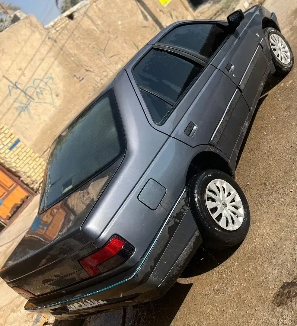 فروش فوری  پژو ۴۰۵ مدل ۹۶خاکستری|خودرو سواری و وانت|هندیجان, |دیوار