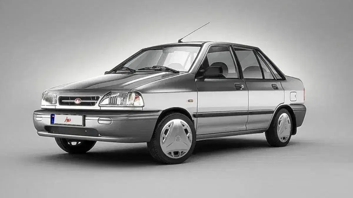 پراید Saba GLXI، مدل ۱۳۸۴|خودرو سواری و وانت|بم, |دیوار