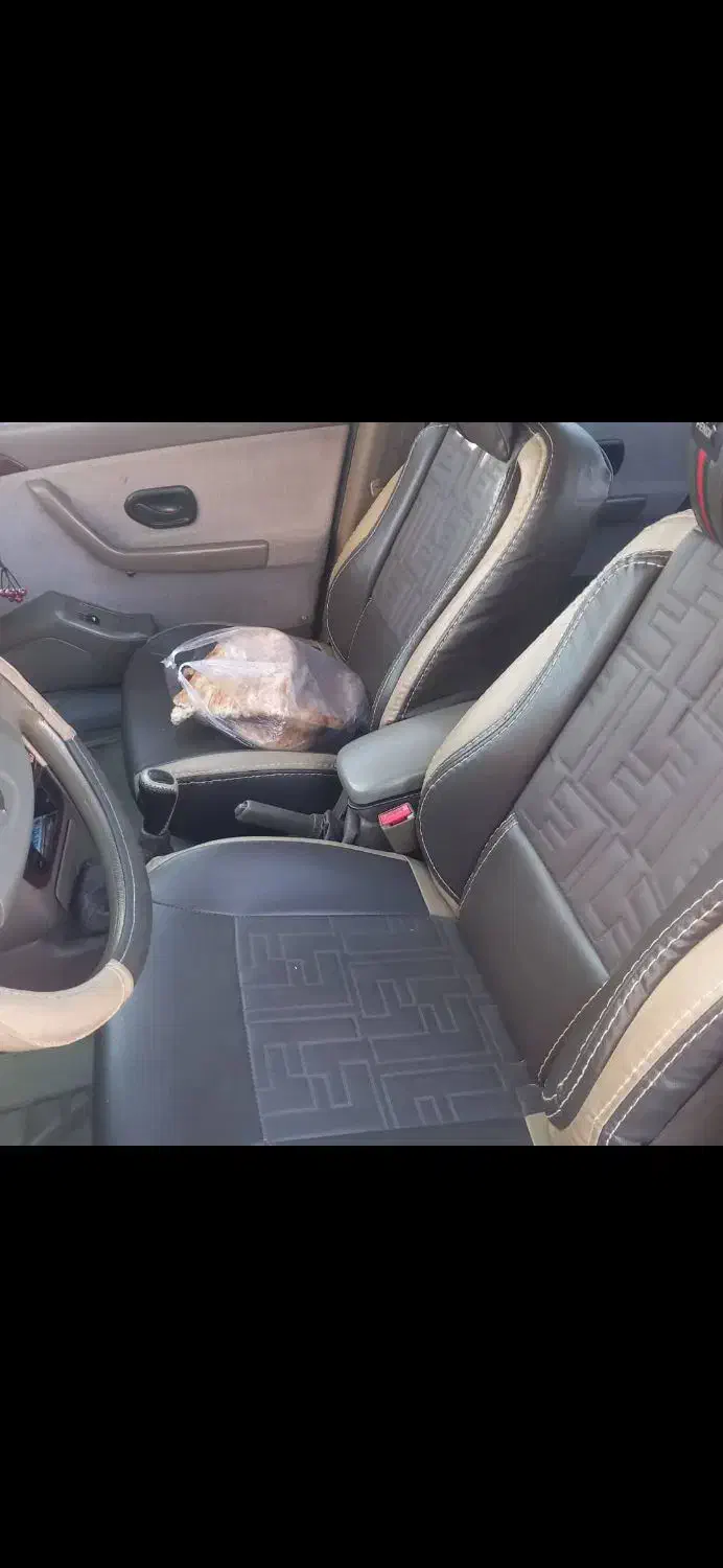 ماشین فوق سالن|خودرو سواری و وانت|آزادشهر, |دیوار