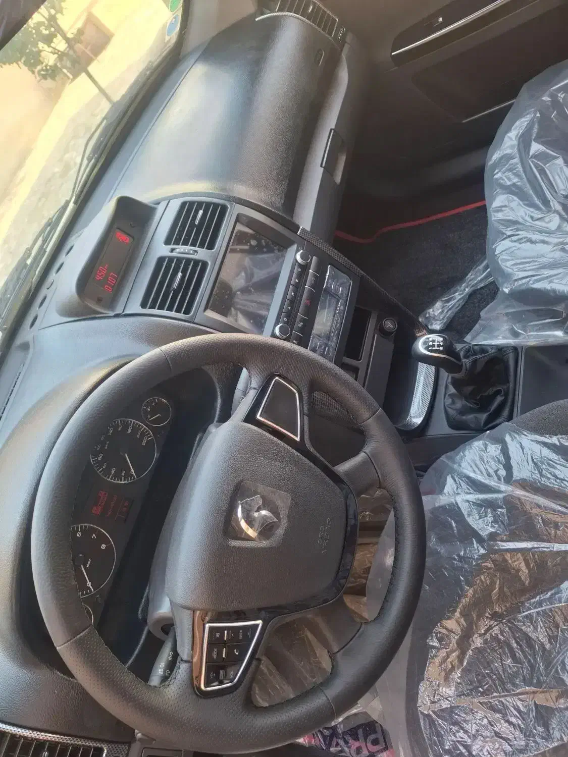 سمند سورن پلاس صفر مدل xu7p ۱۴۰۴|خودرو سواری و وانت|ملکان, |دیوار