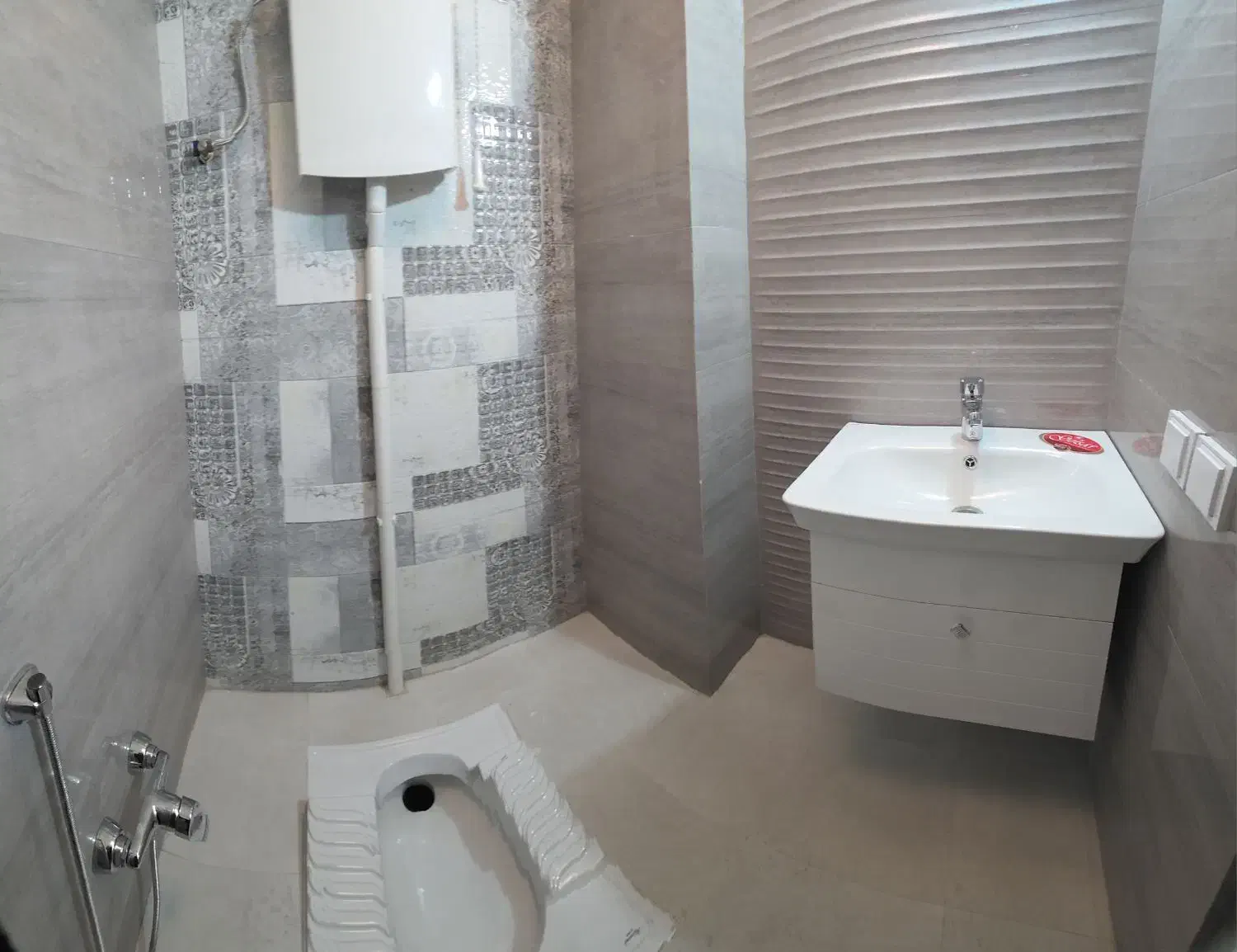 ۱۲۰ متر * دوکله * تخلیه *کلید نخورده