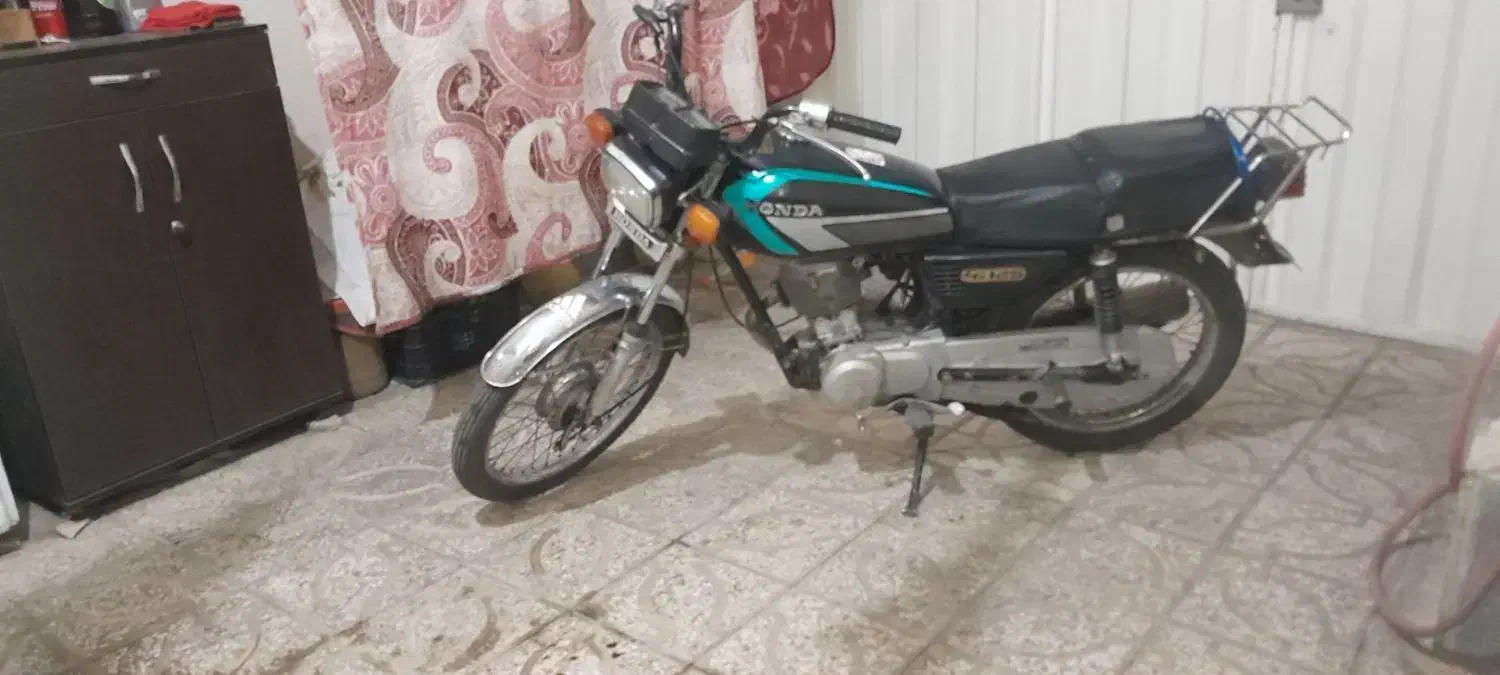 ریکا 86|موتورسیکلت|ساوه, |دیوار